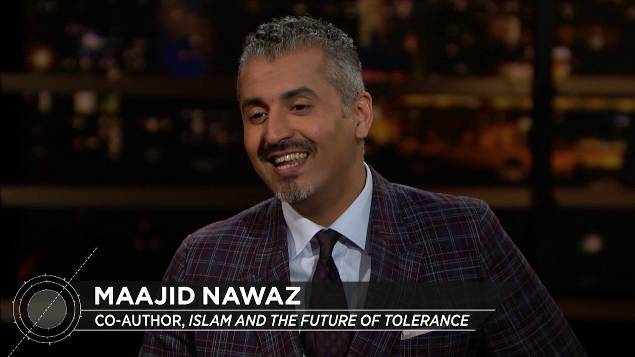 Suing Trump, Online Extremism, Climate, Stocks | Overtime with Bill Maher (HBO)