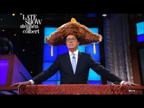 Big Furry Hat: Sherbert Edition