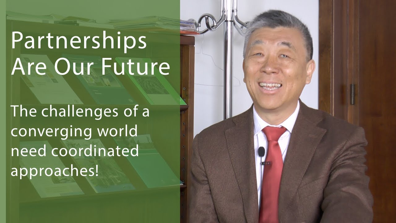 FAO’s Modus Operandi for Multi-Stakeholder Platforms – Interview with R…