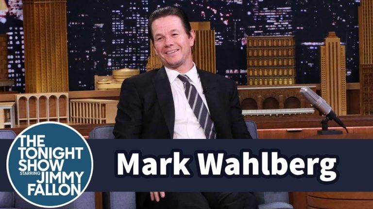 Mark Wahlberg Talks Transformers and Knighthood