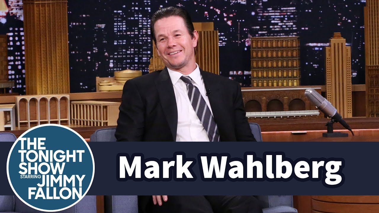 Mark Wahlberg Talks Transformers and Knighthood