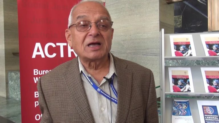 Labour Migration: Interview with Laxman Basnet