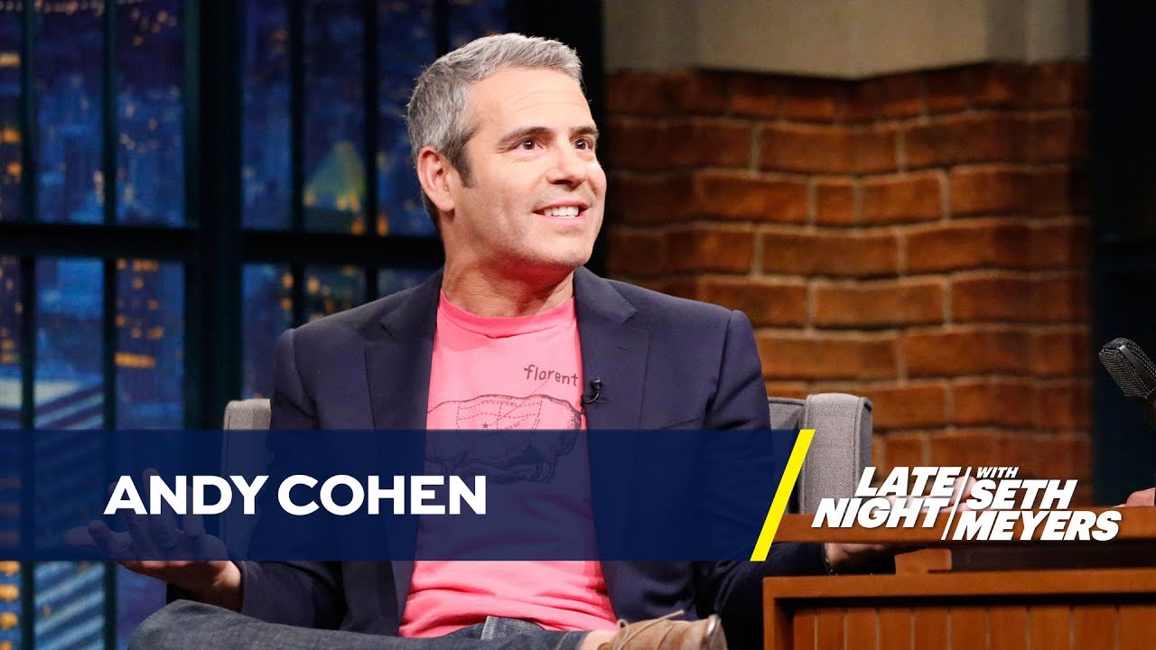 Andy Cohen Would Have Run Jeff Sessions’ Senate Hearing Like a Real Housewives Reunion