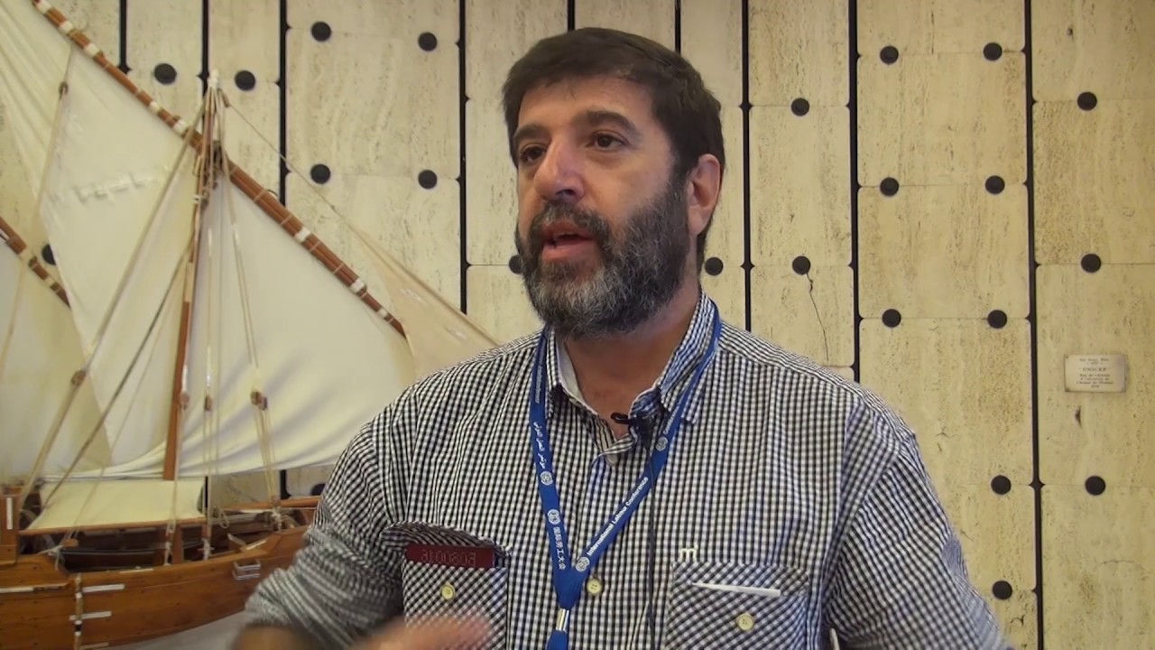 Principios y derechos fundamentales en el trabajo: Entrevista con Fern…