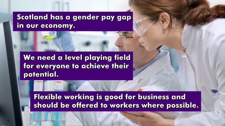 Committee reports findings on Gender Pay Gap