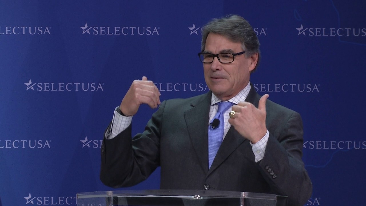 Introductory Remarks / U.S. Government Official Remarks