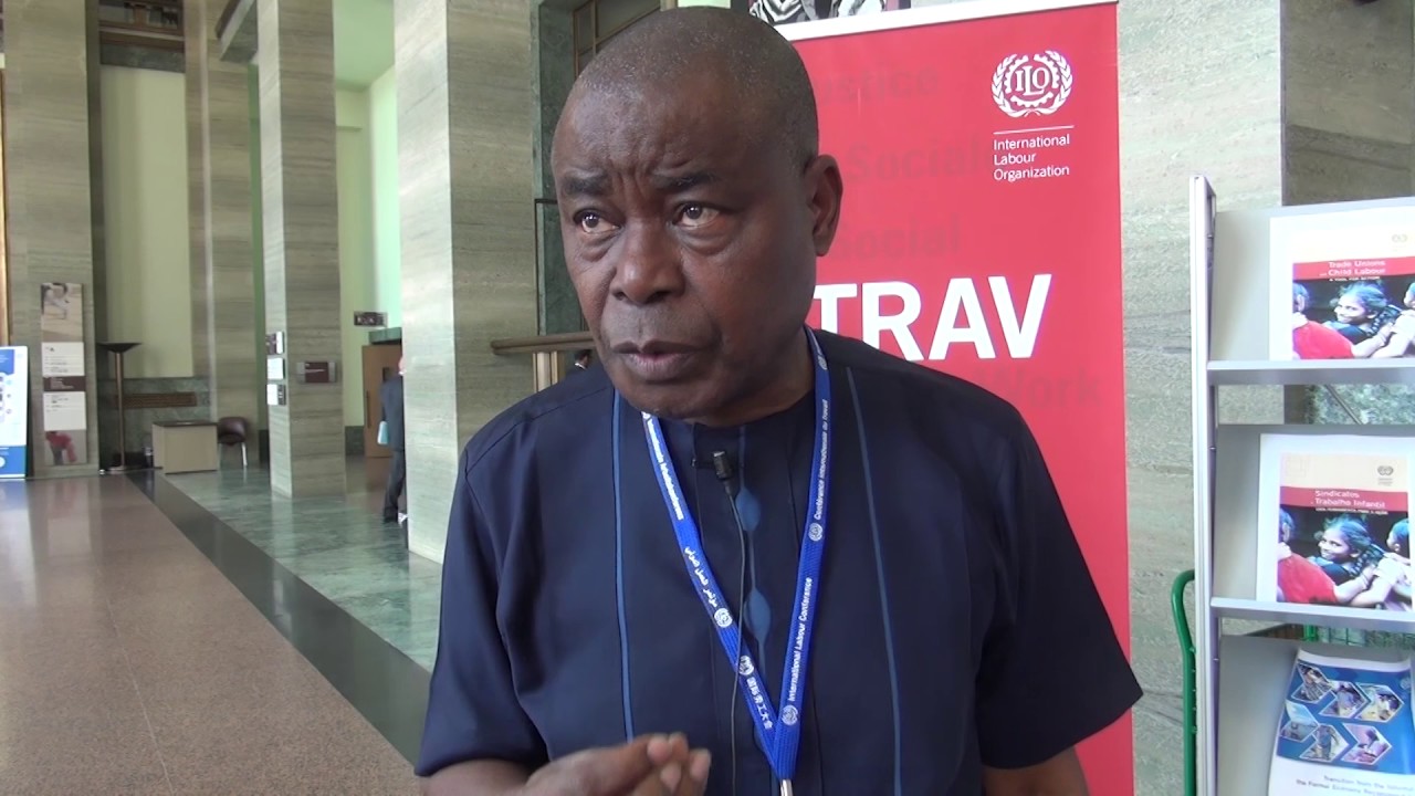Labour Migration: Interview with Peter Ozo Eson