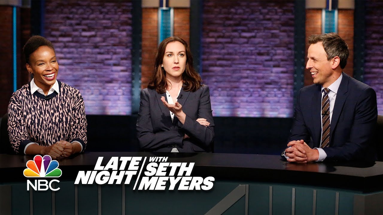 Point, Counterpoint: Wonder Woman