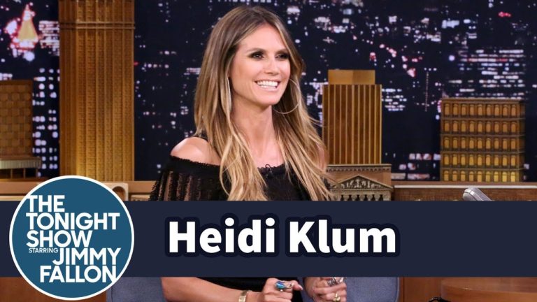 Heidi Klum and Tyra Banks Turn America’s Got Talent into a Victoria’s S…