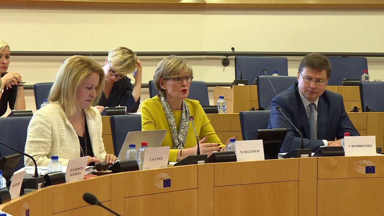 EPP MPs and MEPs tackle globalisation