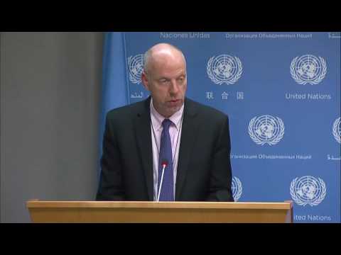 Newest world population estimates & projections – Press Conference (21 June 2017)