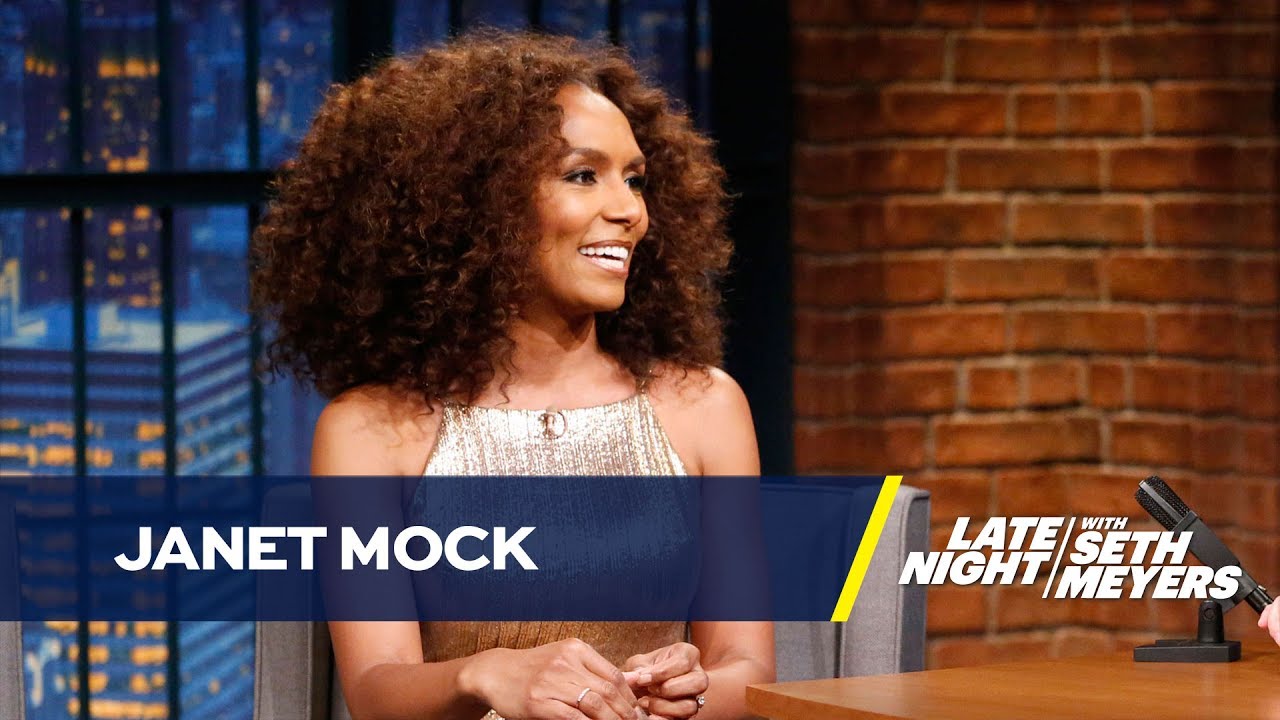Janet Mock’s Big Break Was a Playboy Internship