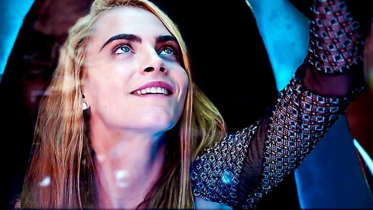 VALERIAN – Official Last Trailer (2017) Cara Delevingne, New Movie Trailer 2017