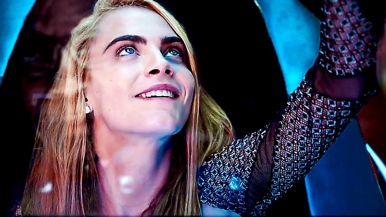 VALERIAN – Official Last Trailer (2017) Cara Delevingne, New Movie Trailer 2017