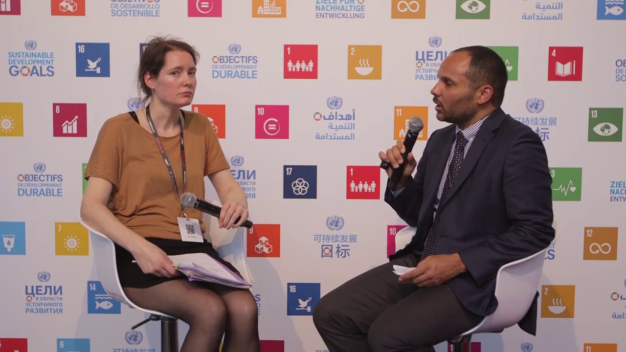 Innovate to extend social protection to workers in the informal econom…