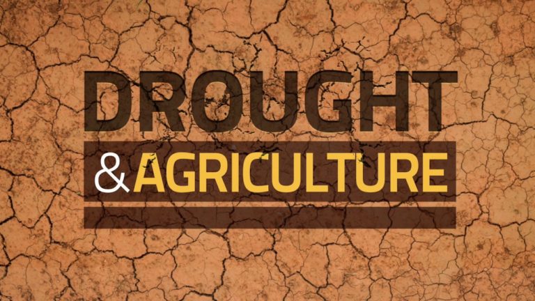 Drought and Agriculture – Predict, Plan and Prepare: Stop Drought Becom…