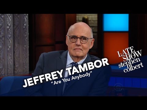 Jeffrey Tambor Prepared For ‘Transparent’ By Shopping In Character