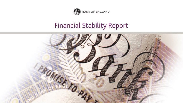 Financial Stability Report – June 2017