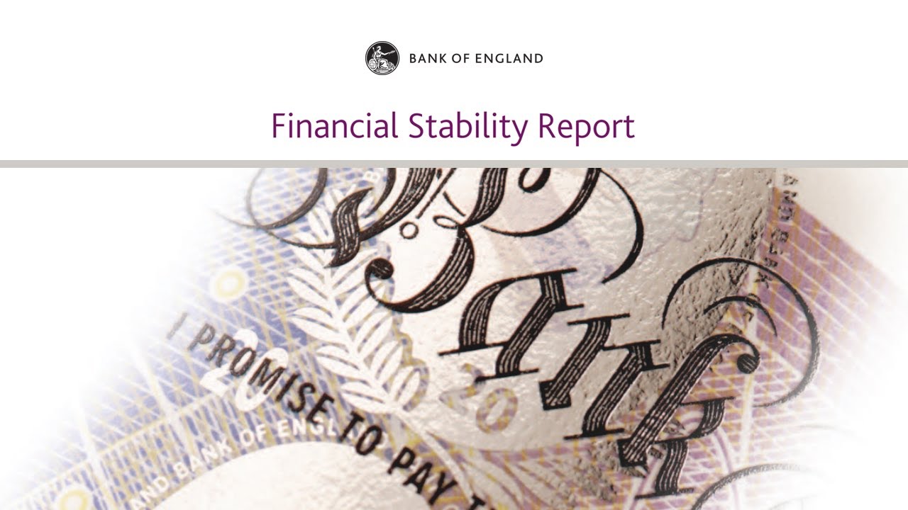 Financial Stability Report – June 2017