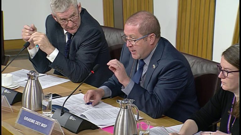 Environment, Climate Change and Land Reform Committee – Scottish Parli…