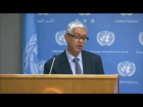 Cease-fire violations in Nagorno-Karabakh & other topics – Press Briefing (22 June 2017)