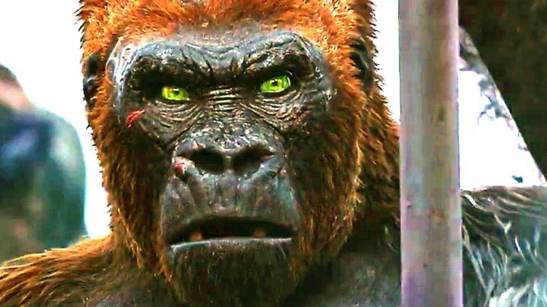 WAR FOR THE PLANET OF THE APES Trailer # 4 – New Movie 2017