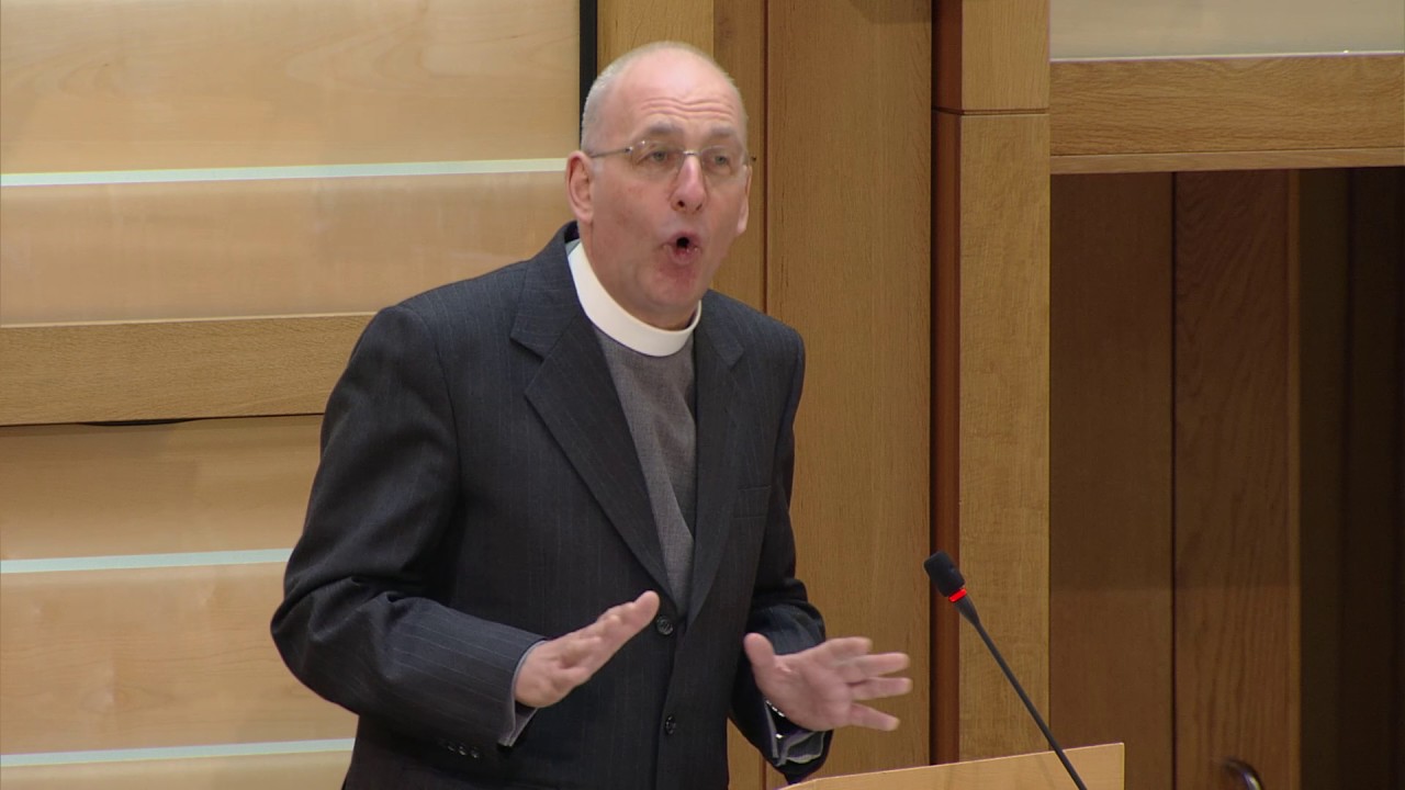 Time for Reflection – Scottish Parliament: 27 June 2017