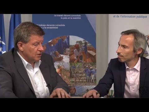 Guy Ryder looks back on #ILC2017