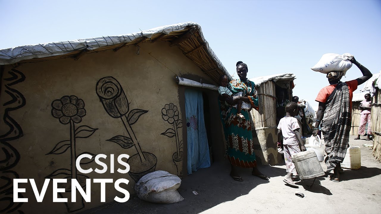 South Sudan: When War and Famine Collide