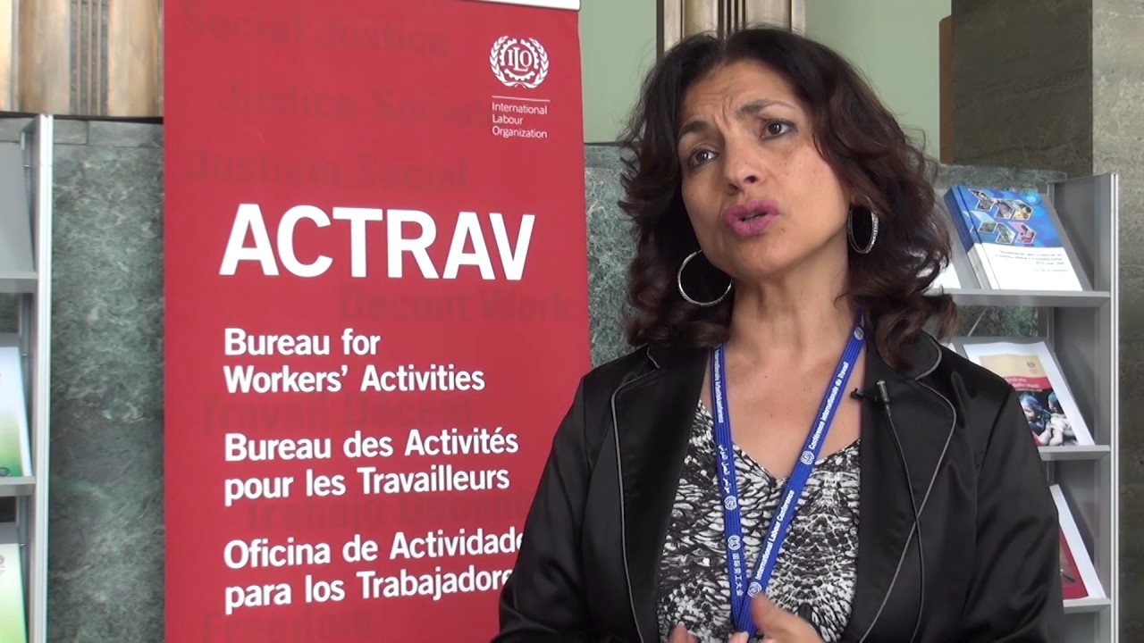 Transition juste et changement climatique: Entretien avec Amal El-Amri