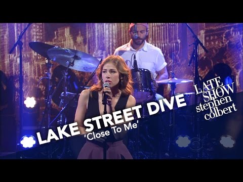 Lake Street Dive Performs ‘Close To Me’
