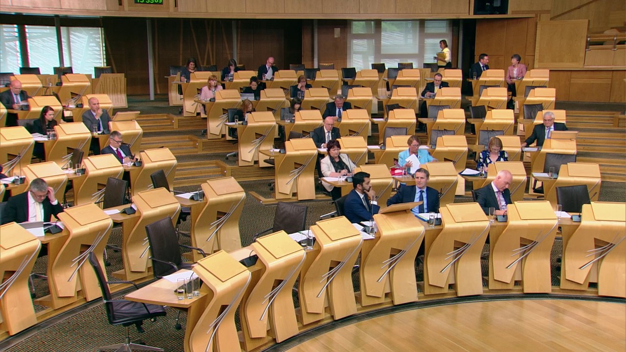 Railway Policing (Scotland) Bill – Scottish Parliament: 27 June 2017