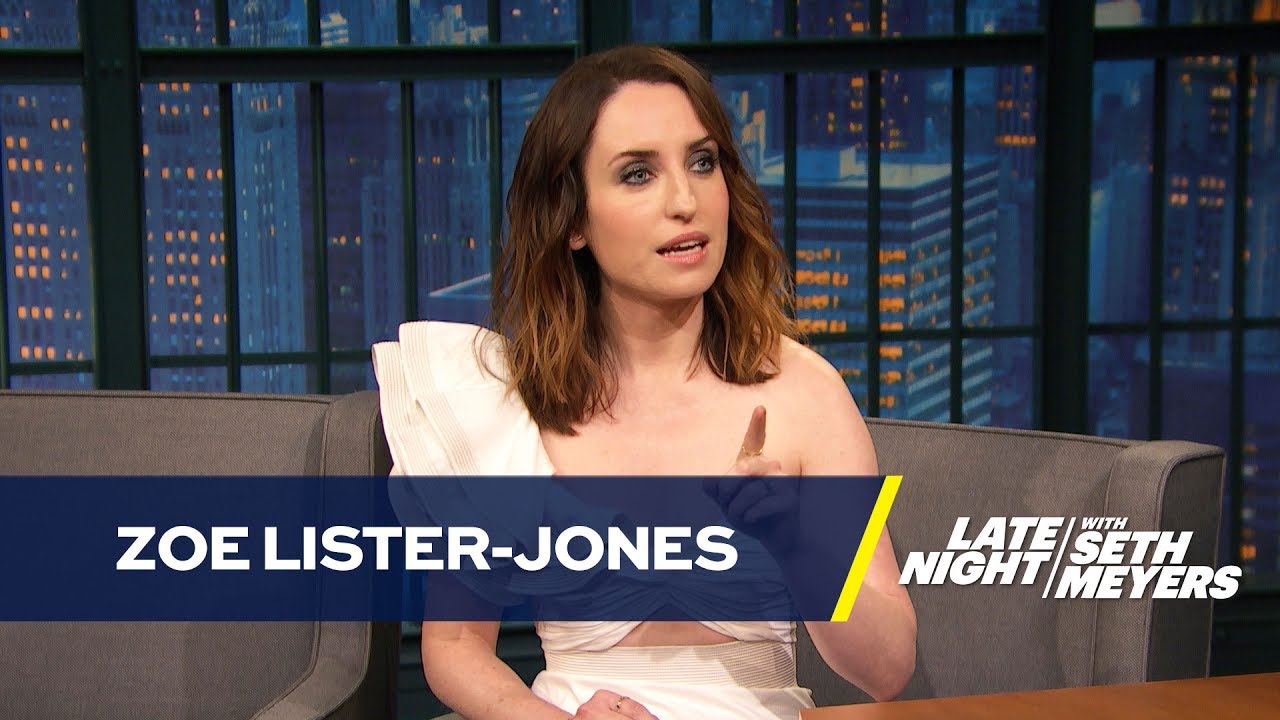 Zoe Lister-Jones Had to Call Cut During Her Own Sex Scenes