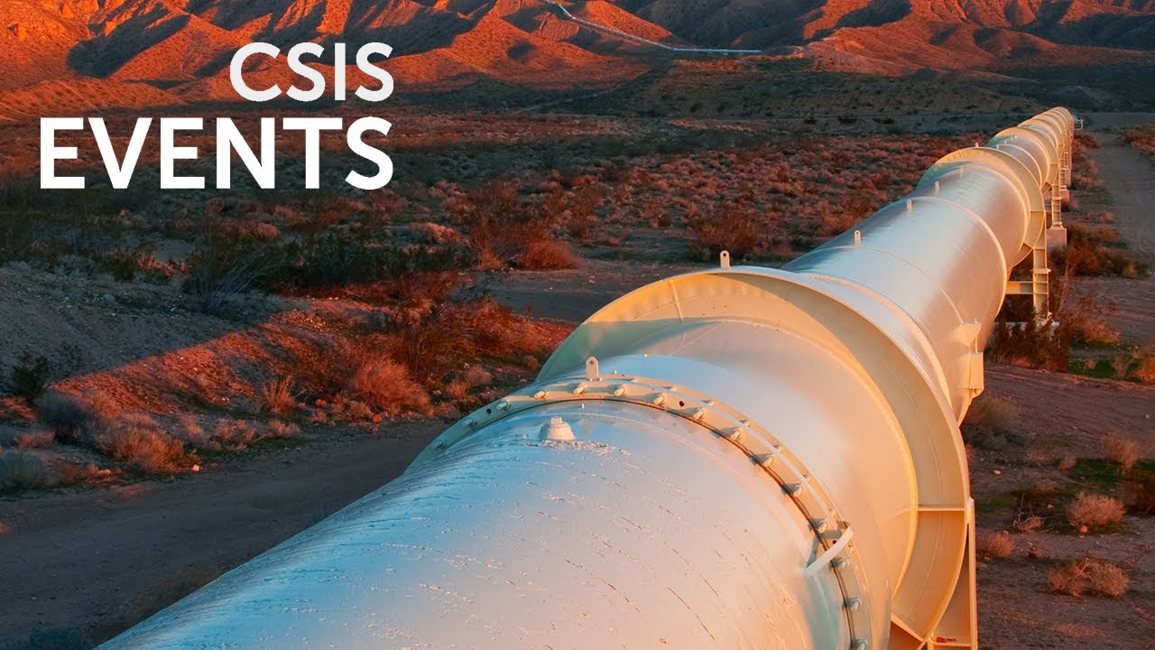 Energy Security, Transition, and Dialogue