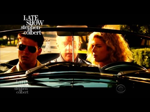 ‘Top Gun 2’ Needs ‘Ghost Goose’ Says Anthony Edwards