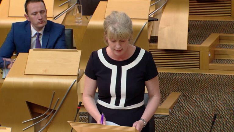 NHS Ayrshire and Arran Maternity Services – Scottish Parliament: 27 Ju…