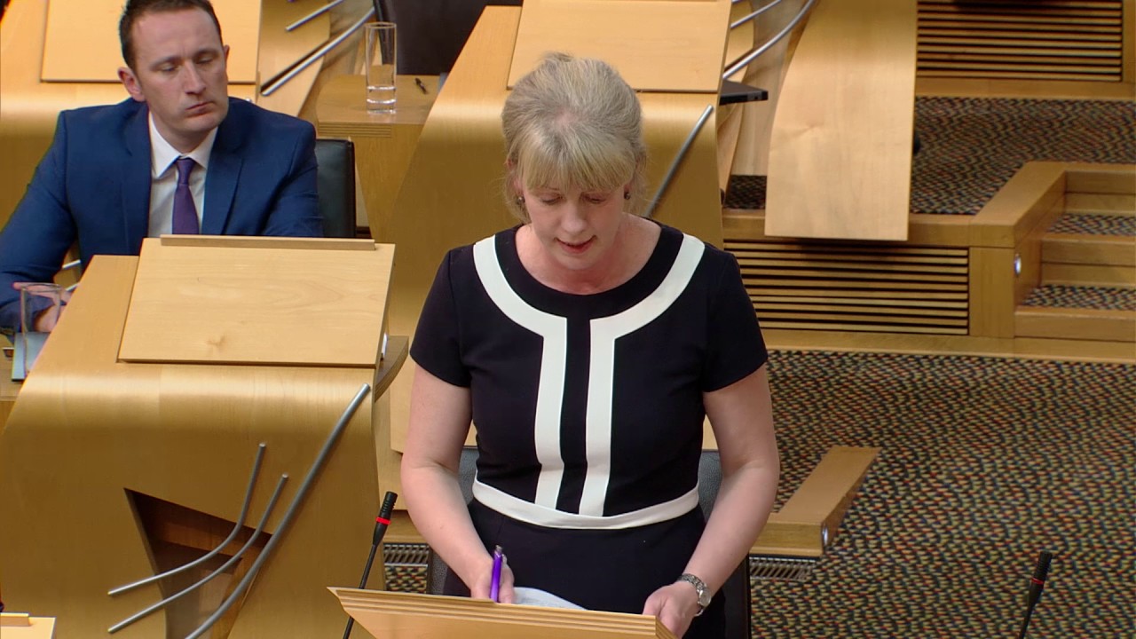 NHS Ayrshire and Arran Maternity Services – Scottish Parliament: 27 Ju…