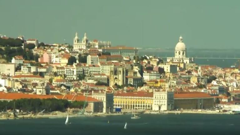 Portugal: Welcoming Refugees