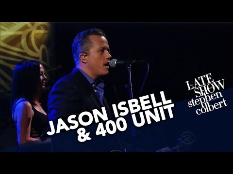 Jason Isbell & 400 Unit Perform ‘Hope The High Road’