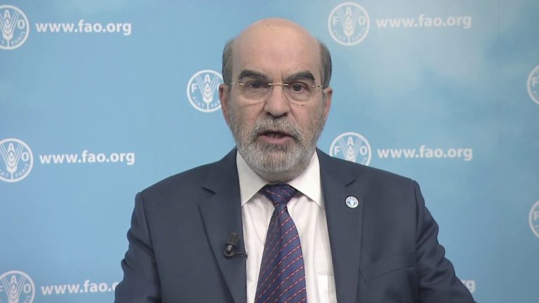 FAO Director-General’s message for World Oceans Day 2017