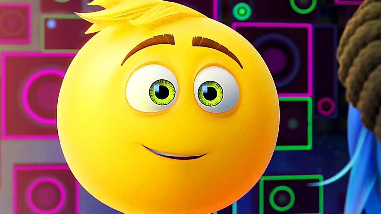 THE ЕMΟJІ MΟVІЕ Trailer # 3 (Animation, 2017)