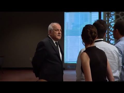 Riyad H. Mansour (Palestine) on Middle East (including the Palestinian question) – Press Encounter