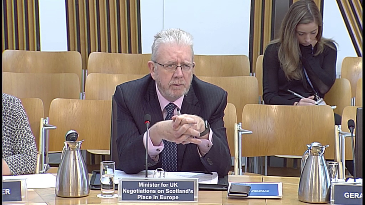 Finance and Constitution Committee – Scottish Parliament: 28 June 2017