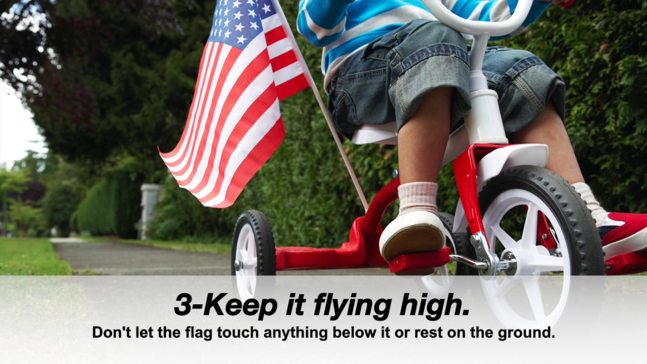 Five Things to Know Before Flying the Stars and Stripes This Fourth of…