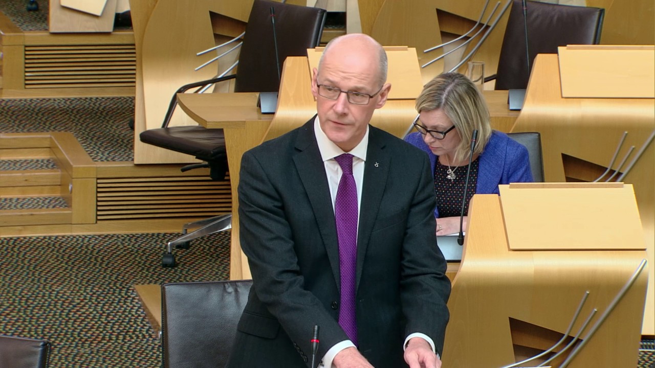 Education Governance Next Steps – Scottish Parliament: 28 June 2017