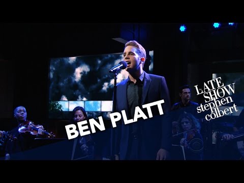 Ben Platt Performs ‘For Forever’