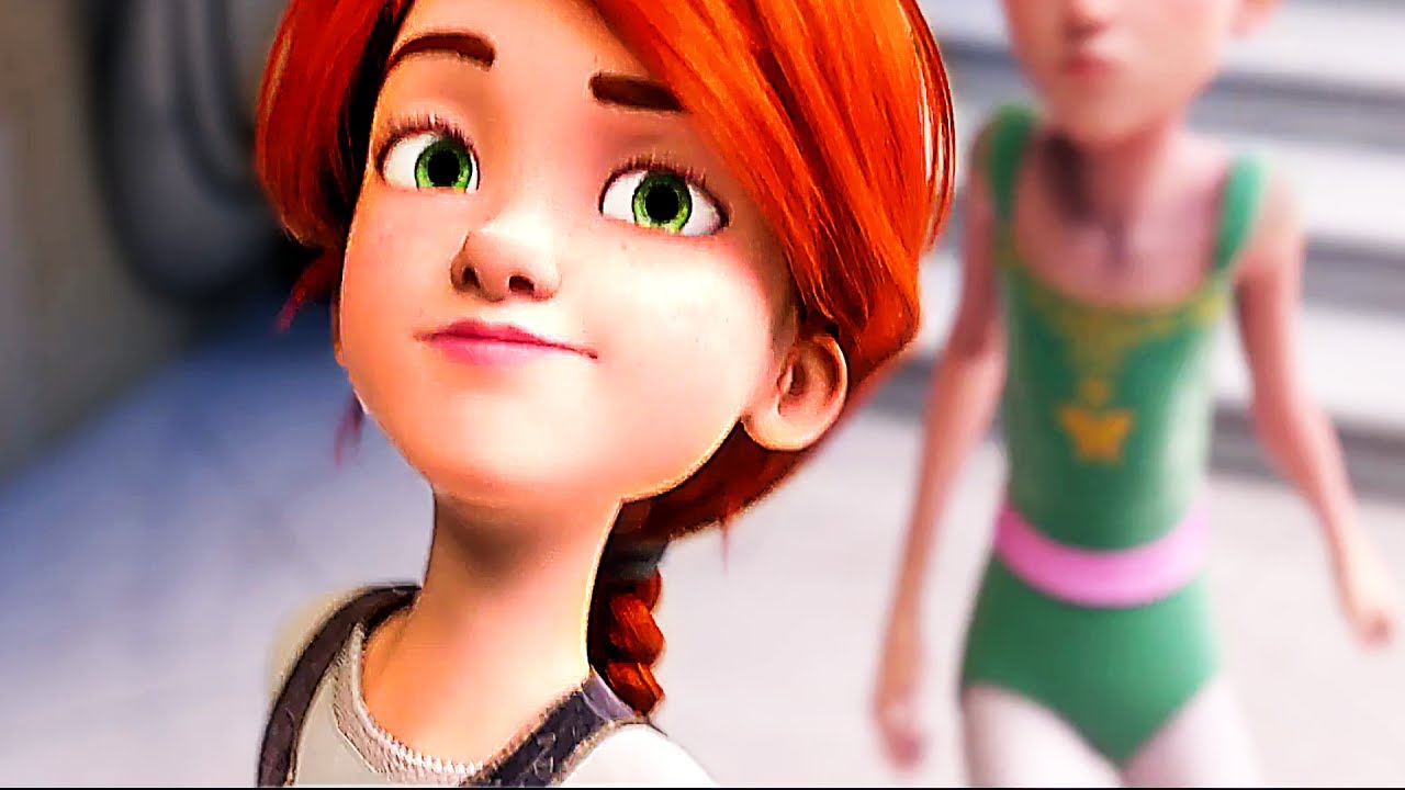 LЕАP – LATEST Trailer (Animation – 2017)