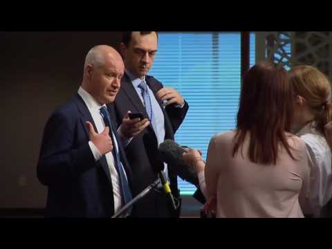 Peter Wilson (United Kingdom) on Mali – Press Encounter (16 June 2017)