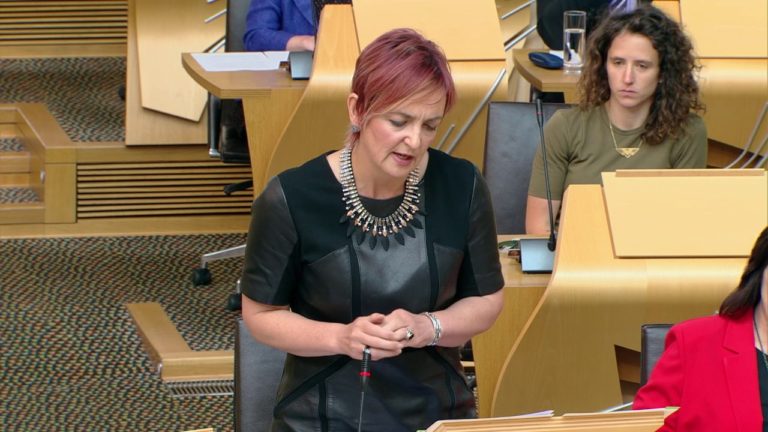 Portfolio Questions – Scottish Parliament: 28 June 2017