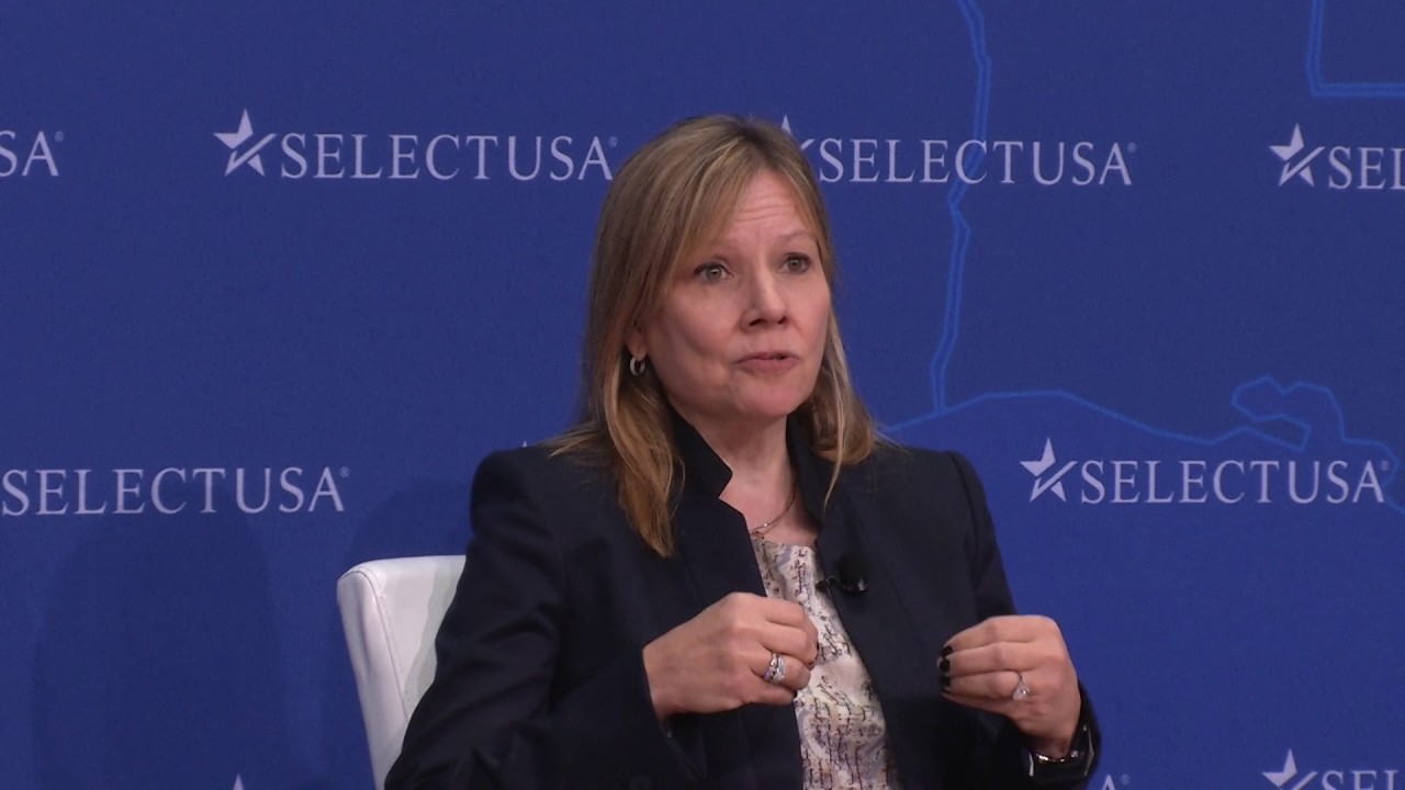 Armchair Discussion with Global Business Leaders